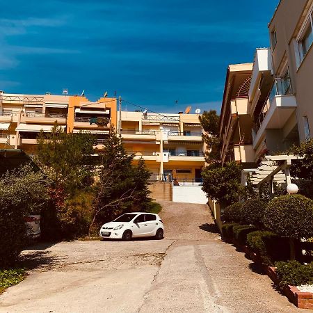 Toulipa Seaside Apartments Kawala Zewnętrze zdjęcie
