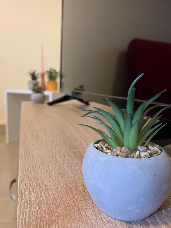 Toulipa Seaside Apartments Kawala Zewnętrze zdjęcie