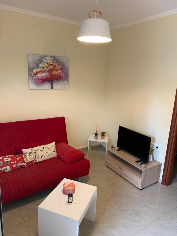 Toulipa Seaside Apartments Kawala Zewnętrze zdjęcie