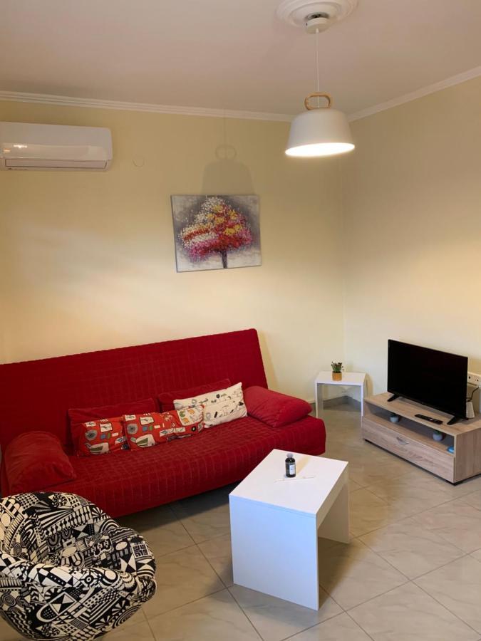 Toulipa Seaside Apartments Kawala Zewnętrze zdjęcie
