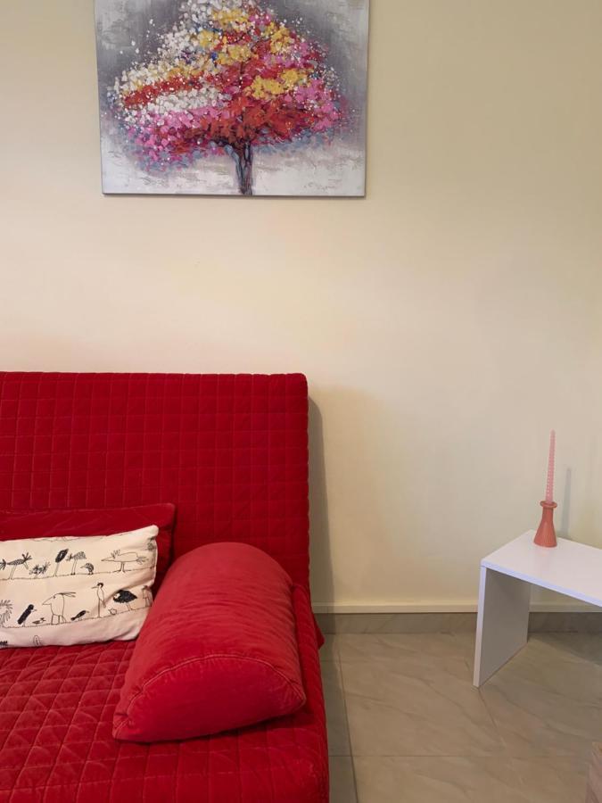 Toulipa Seaside Apartments Kawala Zewnętrze zdjęcie