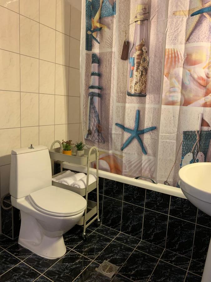 Toulipa Seaside Apartments Kawala Zewnętrze zdjęcie