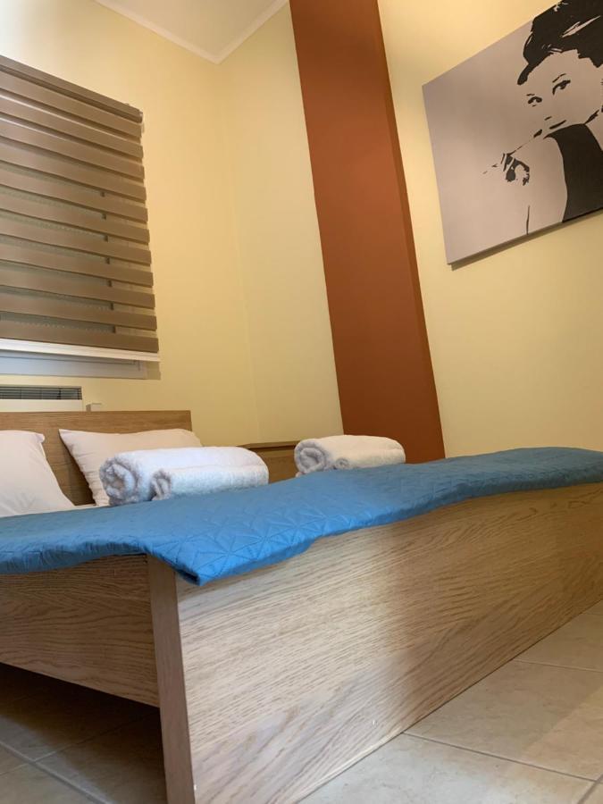Toulipa Seaside Apartments Kawala Zewnętrze zdjęcie