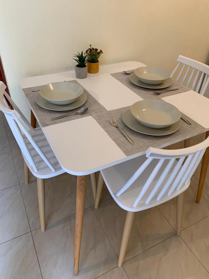 Toulipa Seaside Apartments Kawala Zewnętrze zdjęcie