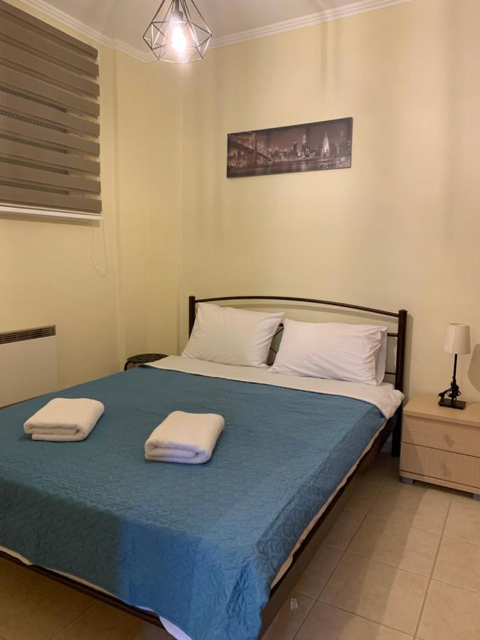 Toulipa Seaside Apartments Kawala Zewnętrze zdjęcie