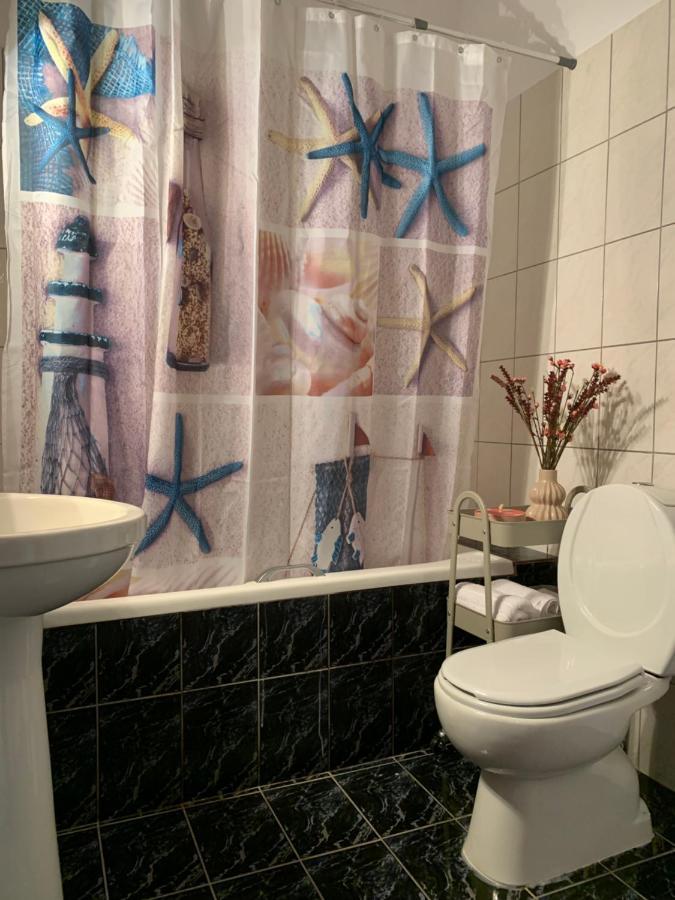 Toulipa Seaside Apartments Kawala Zewnętrze zdjęcie
