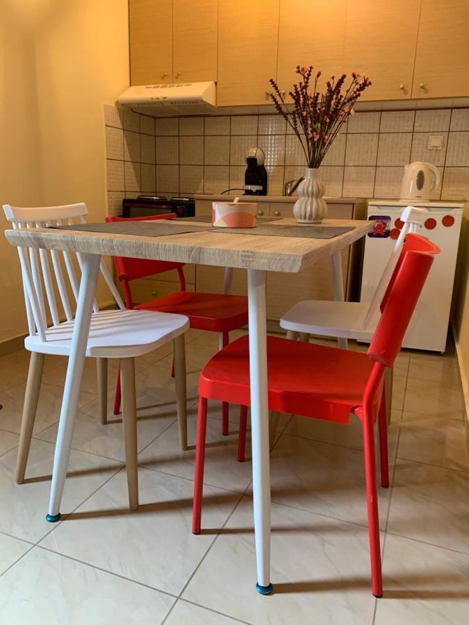Toulipa Seaside Apartments Kawala Zewnętrze zdjęcie