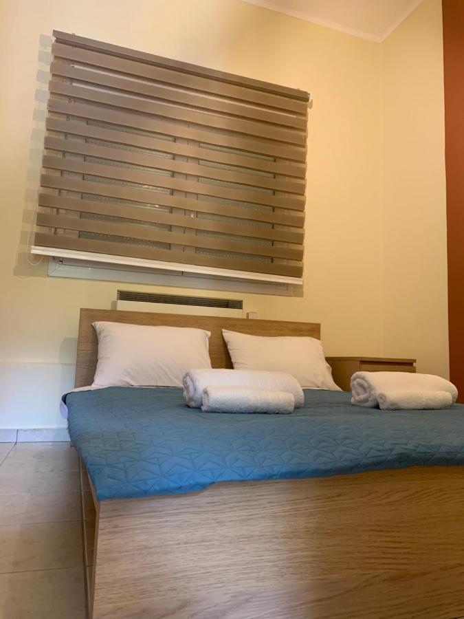 Toulipa Seaside Apartments Kawala Zewnętrze zdjęcie
