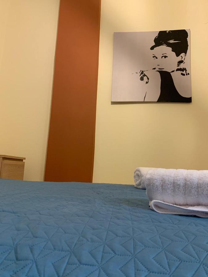 Toulipa Seaside Apartments Kawala Zewnętrze zdjęcie