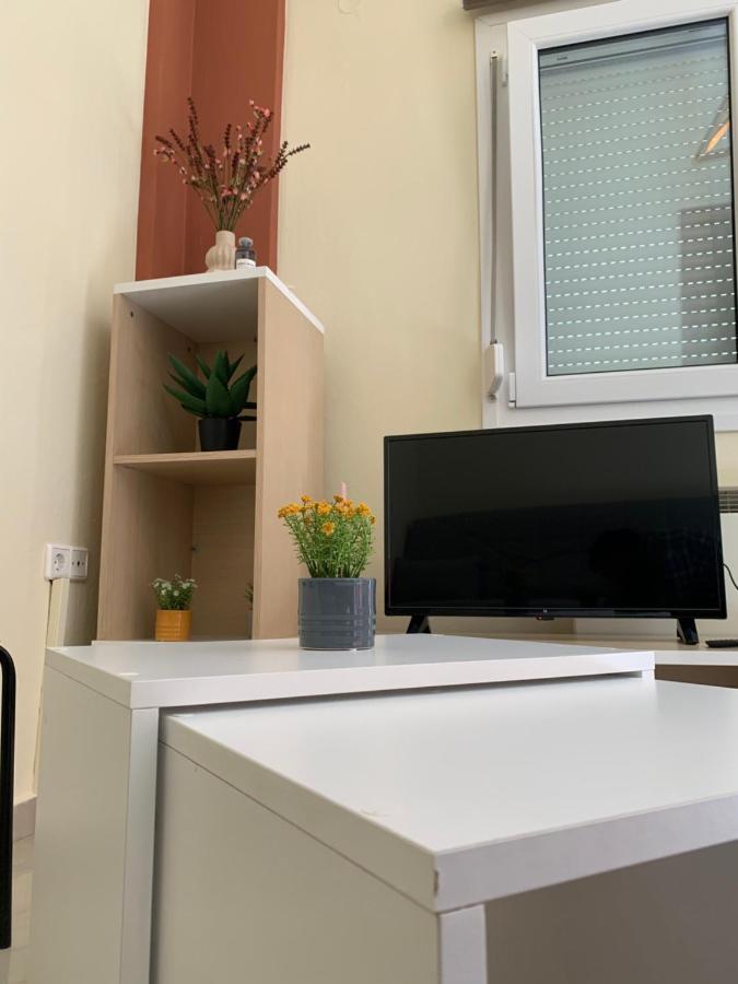 Toulipa Seaside Apartments Kawala Zewnętrze zdjęcie