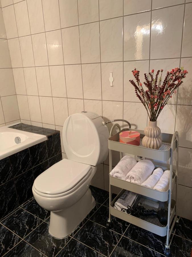 Toulipa Seaside Apartments Kawala Zewnętrze zdjęcie