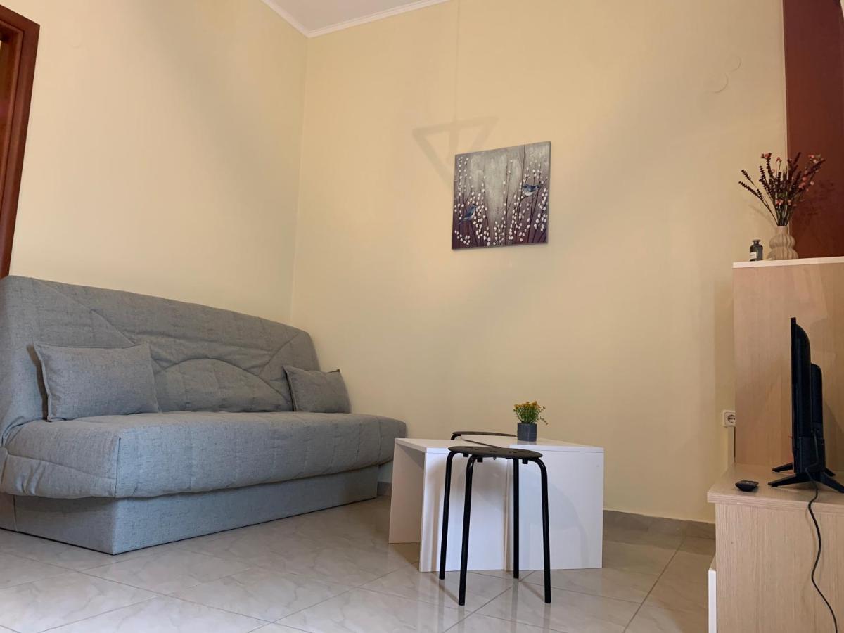 Toulipa Seaside Apartments Kawala Zewnętrze zdjęcie