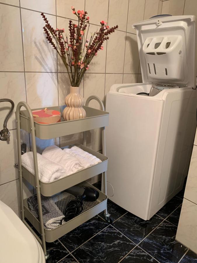 Toulipa Seaside Apartments Kawala Zewnętrze zdjęcie