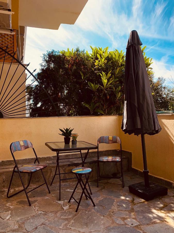 Toulipa Seaside Apartments Kawala Zewnętrze zdjęcie