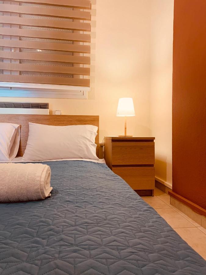 Toulipa Seaside Apartments Kawala Zewnętrze zdjęcie