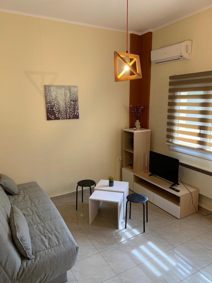Toulipa Seaside Apartments Kawala Zewnętrze zdjęcie