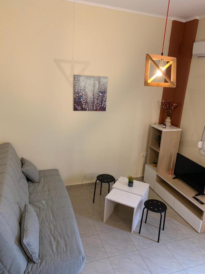 Toulipa Seaside Apartments Kawala Zewnętrze zdjęcie