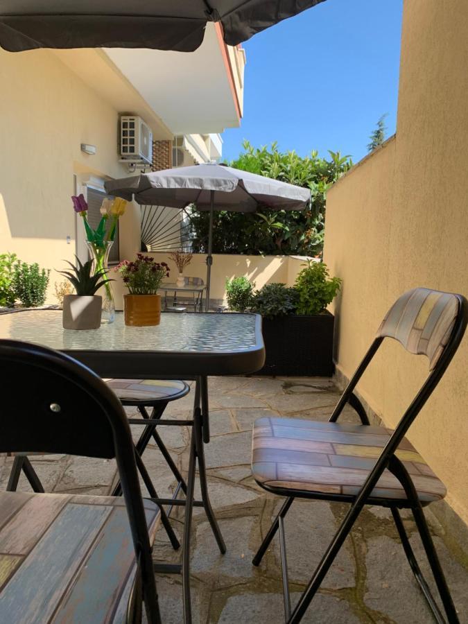 Toulipa Seaside Apartments Kawala Zewnętrze zdjęcie