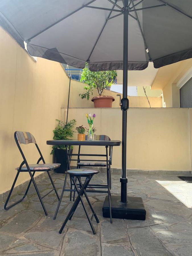Toulipa Seaside Apartments Kawala Zewnętrze zdjęcie